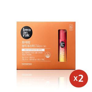 [정관장] 화애락뷰티부스터(25ML*14병+400MG*28정이중제형) 2박스