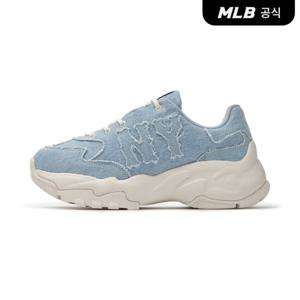 [MLB공식] 빅볼청키 메가로고 데님 NY (Blue)