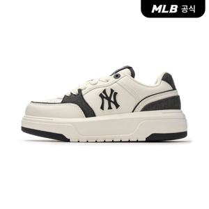 [MLB공식] 청키라이너 데님 포켓 NY (Black)