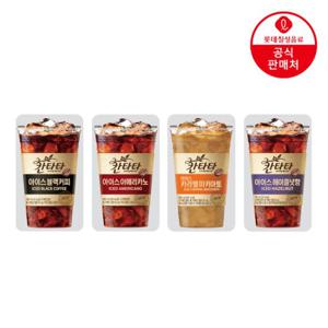 칸타타파우치190ml*20팩(3종)