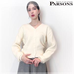 [파슨스] [Herewhere] Heize Angora Cardigan (WHRRACA01)