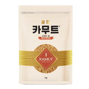 캐나다산 골드 카무트 1kg