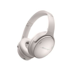 BOSE 보스 QC45 노이즈캔슬링 무선 헤드폰 헤드셋 화이트