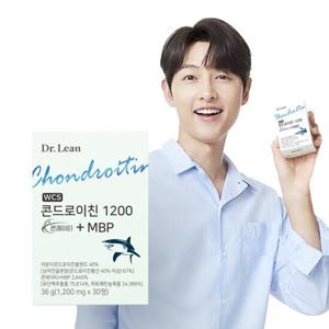 닥터린 NEW 콘드로이친 1200 콘레이티+MBP 1개월분