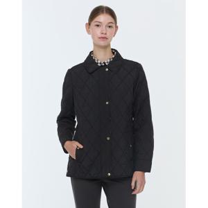 닥스 골프 여성 23FW 스테디셀러퀼팅 경량 점퍼 (BLACK) WNJU3D700BK