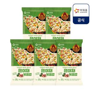 아워홈 햄 야채 볶음밥 250gX5개