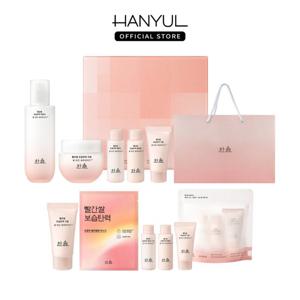 한율 빨간쌀 보습탄력 에센스 150ml +크림 55ml  2종세트