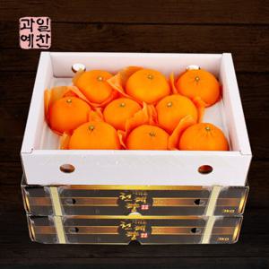 [제주향기] 탐나는 천혜향 3kg(10-12과내)x2박스(6kg)