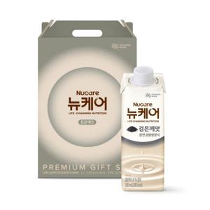 [선물추천] 뉴케어 고소한 검은깨맛 16입 SET