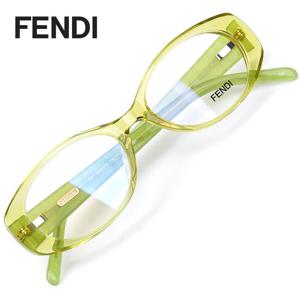 펜디 F907 명품 뿔테 안경테 F907-318(49) / FENDI / 트리시클로