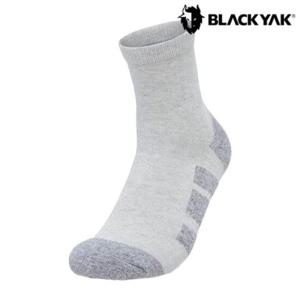 블랙야크 (2BYSCX4915_GY) 쿨맥스울미드삭스A GRAY