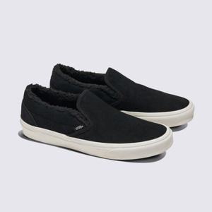 [VANS] 반스 남녀공용 셰르파 Classic Slip-on 클래식 슬립온 VN000CT5BLA1 CH