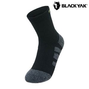 블랙야크 (2BYSCX4915_BK) 쿨맥스울미드삭스A BLACK