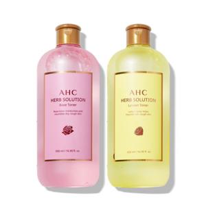 AHC 허브솔루션 대용량 토너 500ml 2종 중 택1