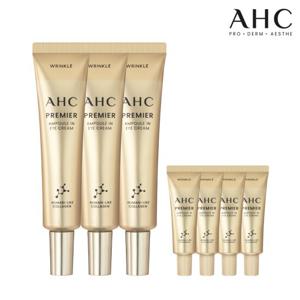 [골드위크] AHC 프리미어 앰플 인 아이크림 35ml 3개+증정 7ml 4개