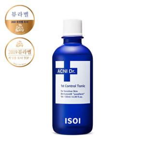 [아이소이] 아크니 닥터 1st 컨트롤 토닉(응급토닉) 130ml