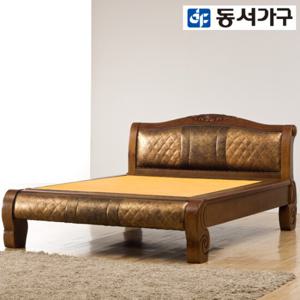 동서가구 미리별 황토 흙침대 (Q) DF919123