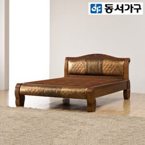 동서가구 미리별 황토볼 흙침대 (Q) DF919122