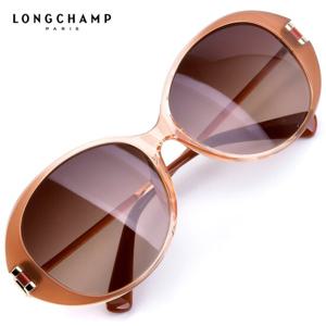 롱샴 아시안핏 명품 뿔테 선글라스 LO610SA-749 / LONGCHAMP