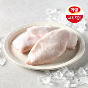 하림 무항생제 자연실록 IFF 닭가슴살 1kg