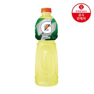 [직영] 롯데칠성 게토레이 레몬 1.5L x 12펫