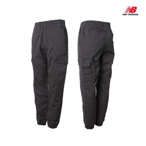 [뉴발란스] M NB Athletics 우븐 카고 팬츠 NBNTC46031-19 블랙