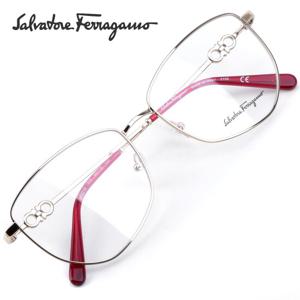 페라가모 명품 안경테 SF2214-712(55) / FERRAGAMO / 트리시클로