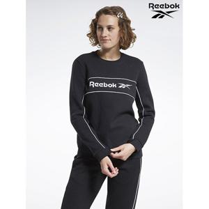 [리복]Reebok 남여공용 클래식 CL F 리니어 크루 RETS1F390BK