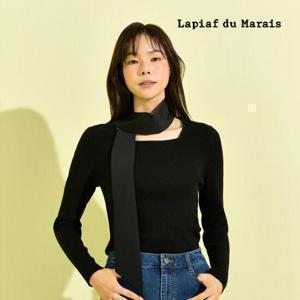 라삐아프 25SS 스퀘어넥니트 3종 [런칭 가격 79,900원]