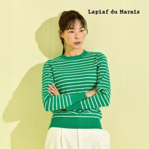 라삐아프 25SS 스트라이프 니트 3종 [런칭 가격 79,900원]