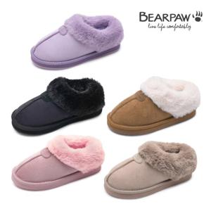 베어파우(BEARPAW) ISABEL 양털뮬 (kids) 5종 택1