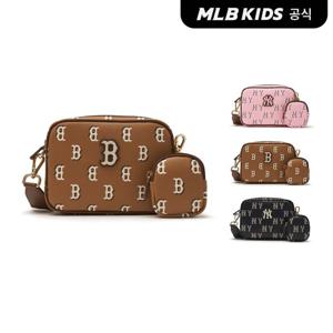 [MLB키즈]스포티브 클래식 모노그램 카메라백 (2color)7ACRM084N-SET