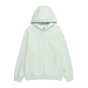 내셔널지오그래픽 N251UHD910 폴하스 스몰로고 레귤러핏 후드티셔츠 MINT