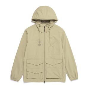 N251UJP901 멀티포켓 후드 마운틴 점퍼 SAND BEIGE