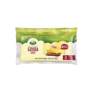 코스트코 ARLA 고다 슬라이스 치즈 680g 냉장