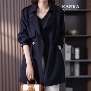 KARRA 에밀리트렌치코트_A4S0795