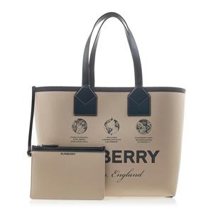 [버버리] 라지 런던 토트백 8063122 LL LG HERITAGE TOTE GB3 A1