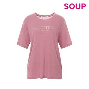 [SOUP] 리넨 라운드넥 반팔 티셔츠(SZ7ST31)