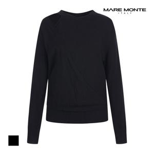 [마레몬떼] 트임디자인 니트_M231MKT03P0