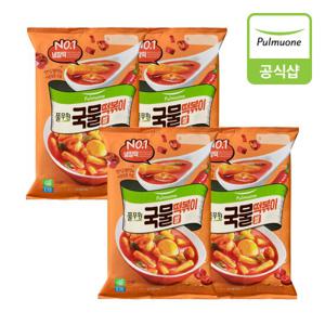 [풀무원] 쌀국물떡볶이423g 4개(8인)