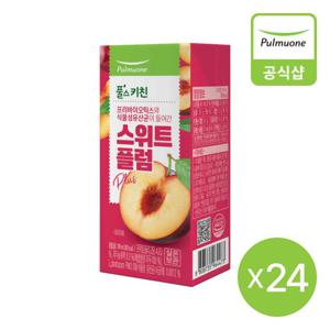 [풀무원] 풀스키친 스위트플럼Plus 190mlX24개