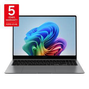 삼성전자 [5년연장 AS보증] 갤럭시북5 Pro 노트북 NT940XHA-KC51G (Ultra5 226V 16GB 512G 35.6cm WQXGA+, Touch AMOLED+Anti Glare  Win11 그레이)