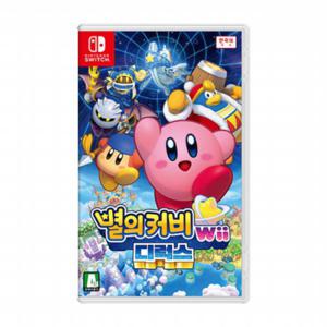 닌텐도 SWITCH 별의커비Wii디럭스