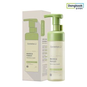 센텔리안24 마데카 초순수 여성청결제 150ml 1개 Y존 약산성 보습 진정 탄력 병풀 TECA 자연유래 클렌징