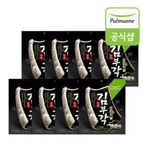 [풀무원] 전통 김부각 오리지널(50g) x 8봉