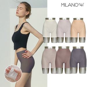 [23년 S/S] Milano#41 누디 쏙쏙 쿨메쉬 사각팬티 시즌9