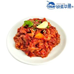 [바로꾸어] 창난젓갈 150g x 5팩 국내제조 꼬독꼬독 저염 창난젓