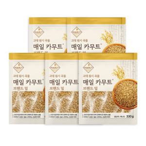 매일 카무트 쌀 330g x 5개