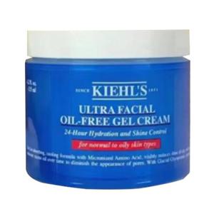 [Kiehls] 키엘 울트라 페이셜 오일 프리 젤 크림 125ml