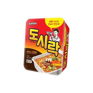 팔도 컵라면 도시락 86gX16개